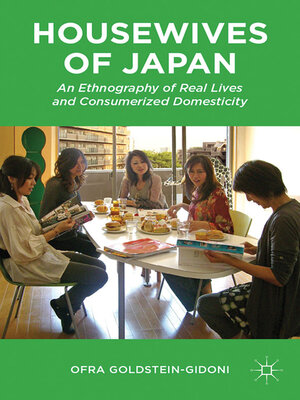 cover image of Housewives of Japan